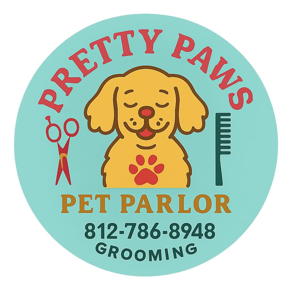 Pretty Paws Pet Parlor - Women-Owned Pet Grooming in Nabb, IN